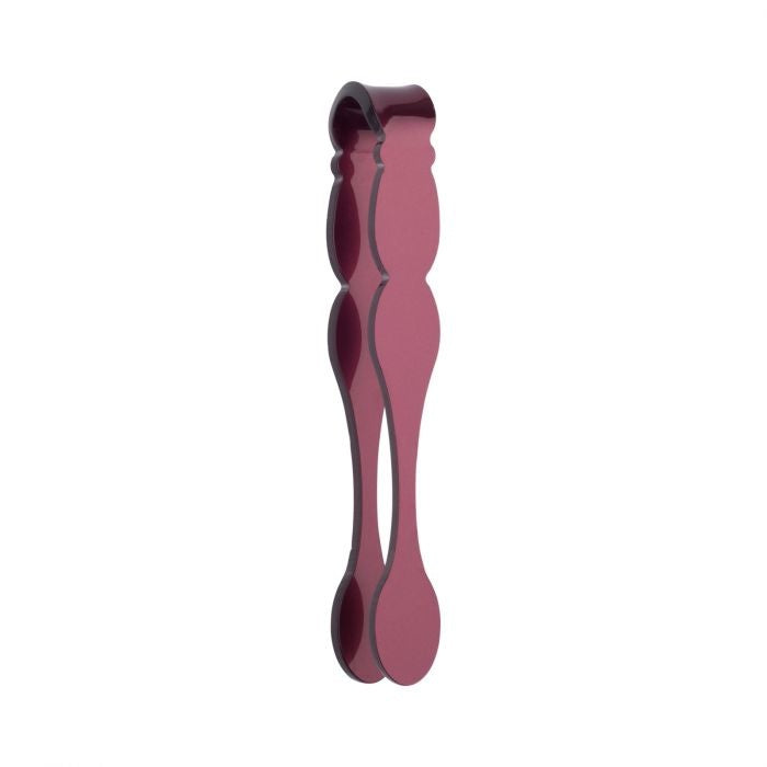 Old Fashion Aubergine Tong Medium