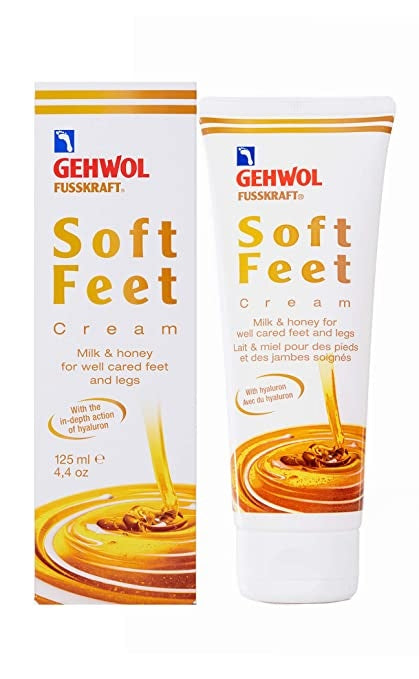 Soft Foot Cream