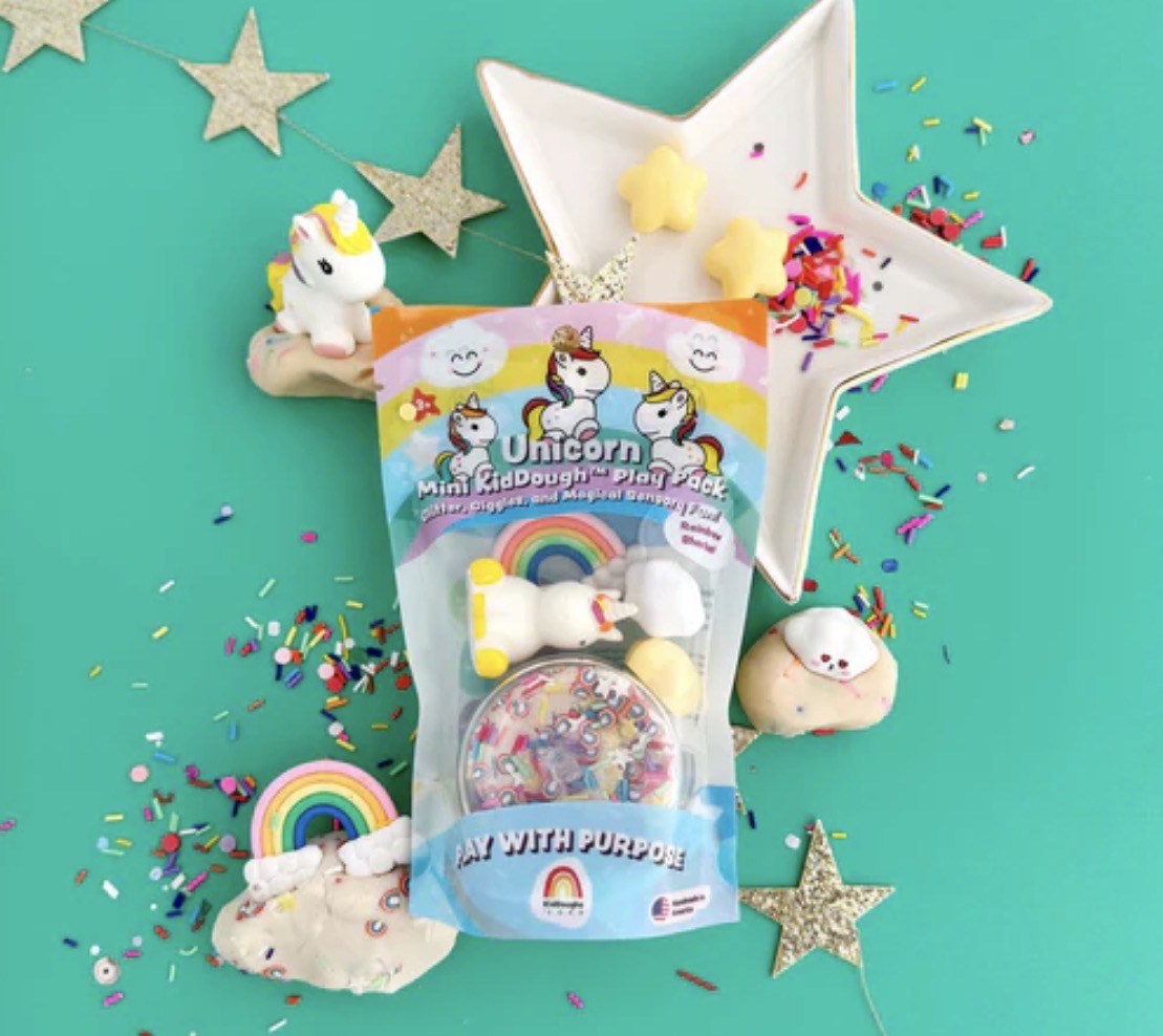 Unicorn Mini Play Pack