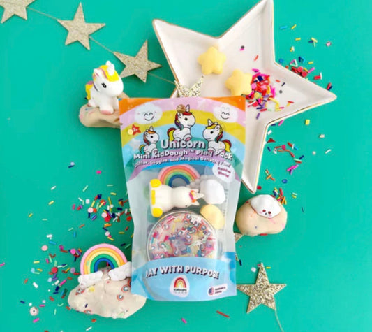 Unicorn Mini Play Pack