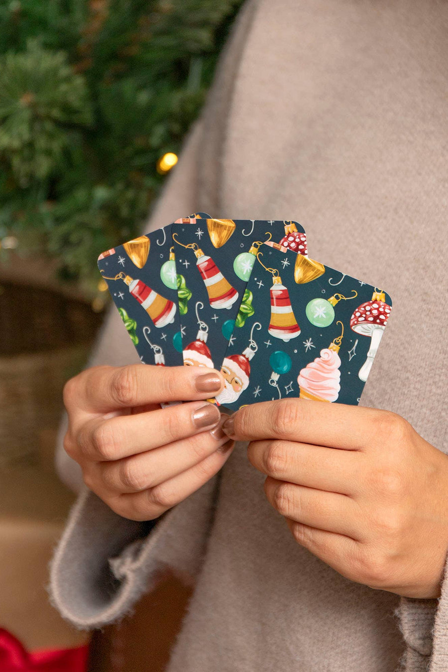 Holiday Conversation Cards