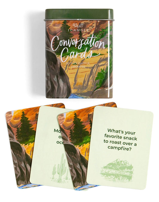 Campfire Conversation Cards