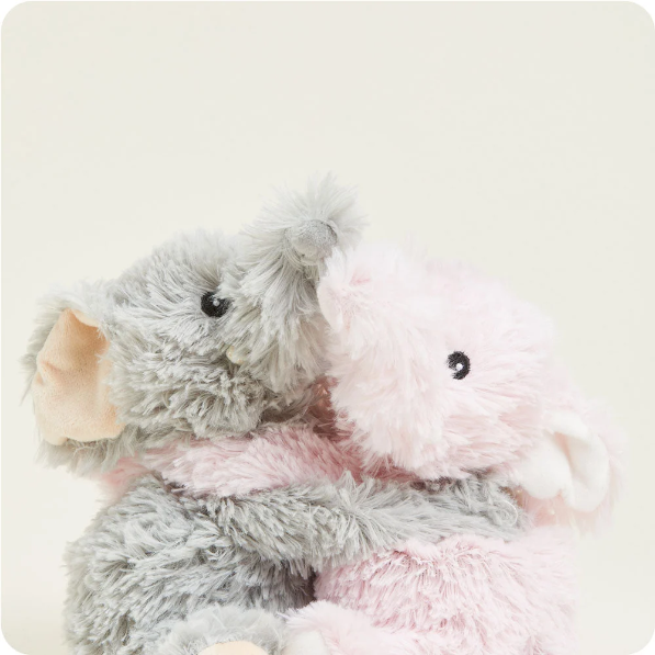 Elephant Hugs Warmies