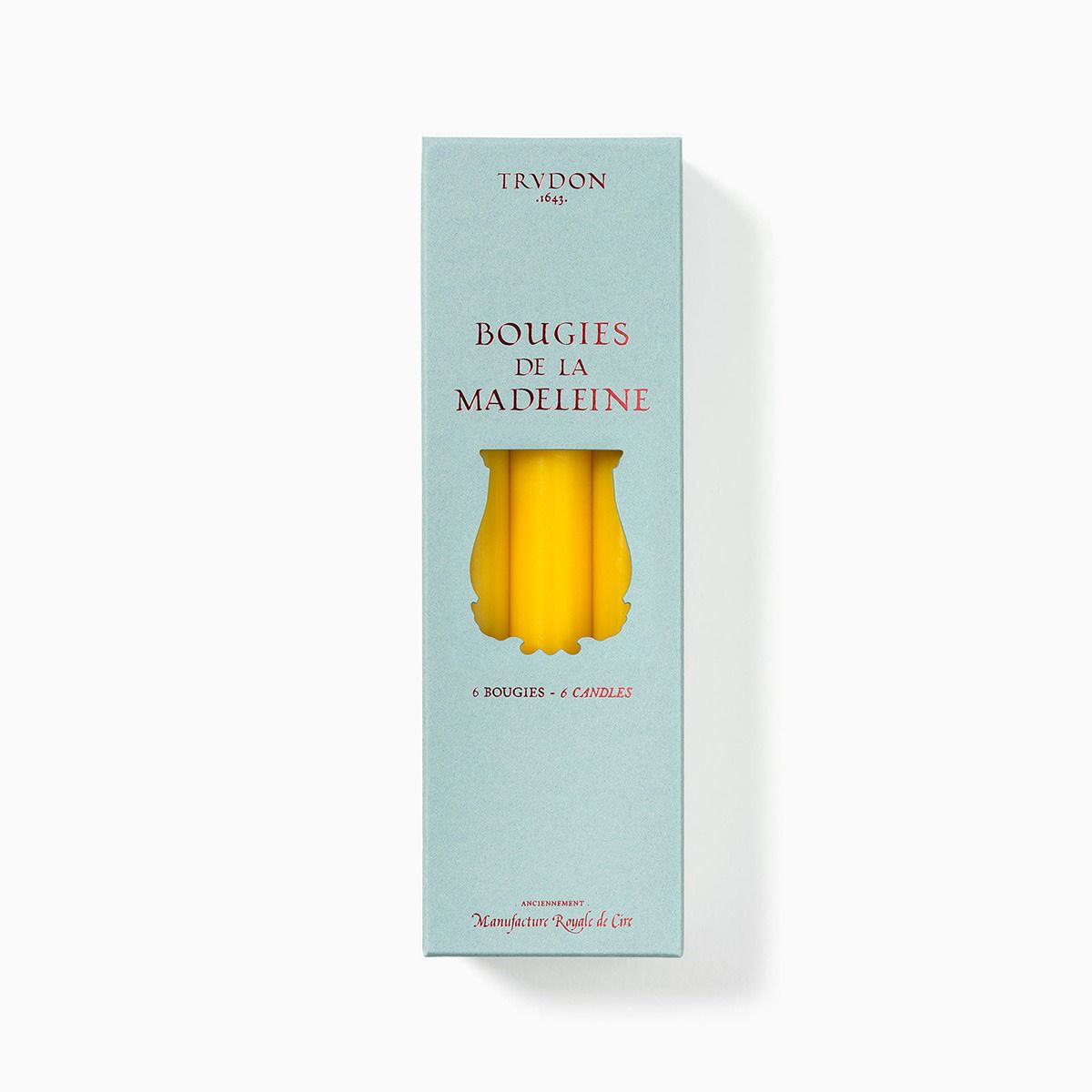 MADELEINES MAIS BOX OF 6