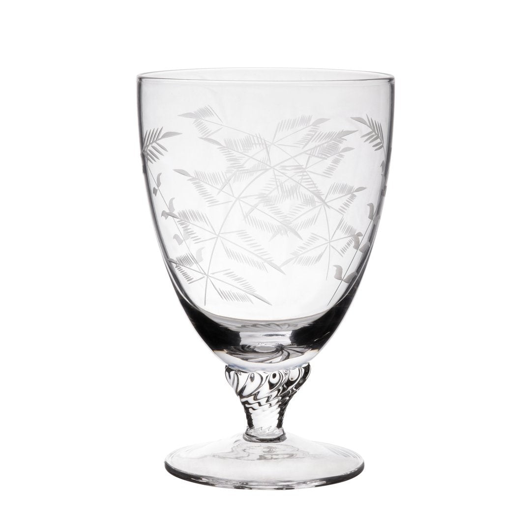 Fern Bistro Wine Glass