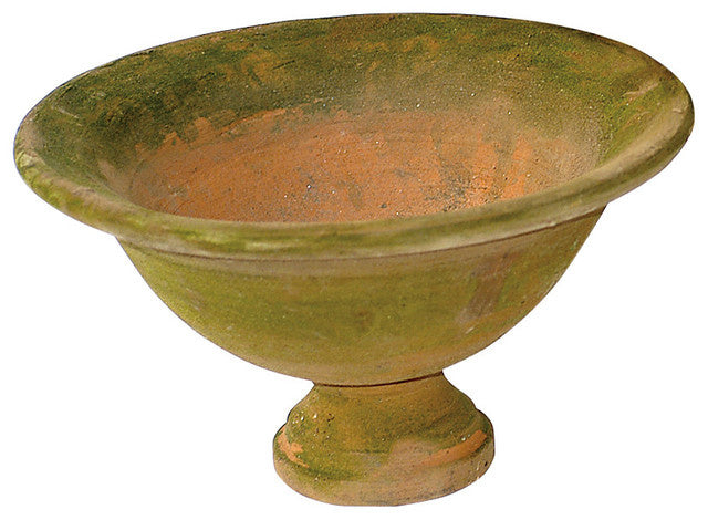 Med Fruit Bowl Aged