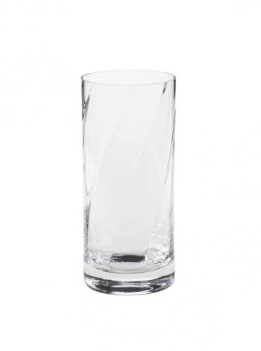 Highball 17 oz. Ottica clear-glass