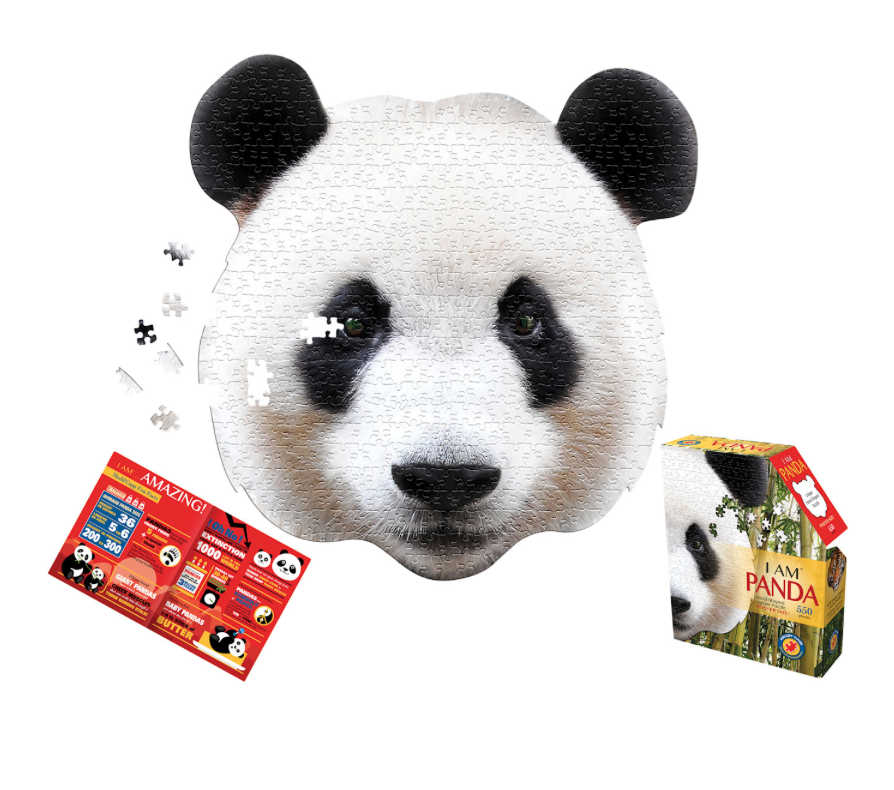 I AM Panda