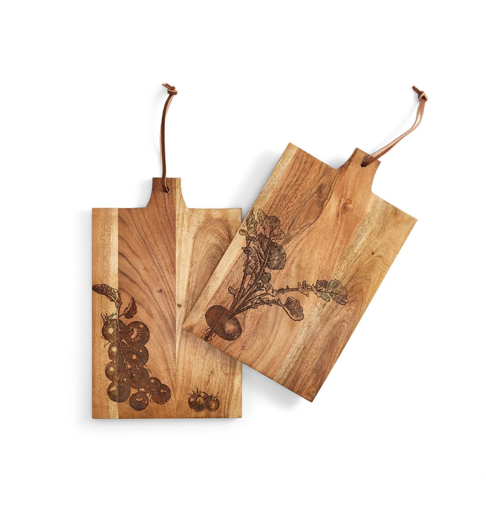 FARM SERVING BOARD - set of 2