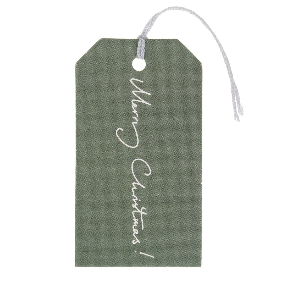 Gift Tag (set of 8) Merry Christmas