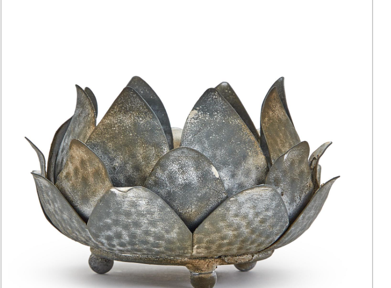 Artichoke Decorative Cachepot