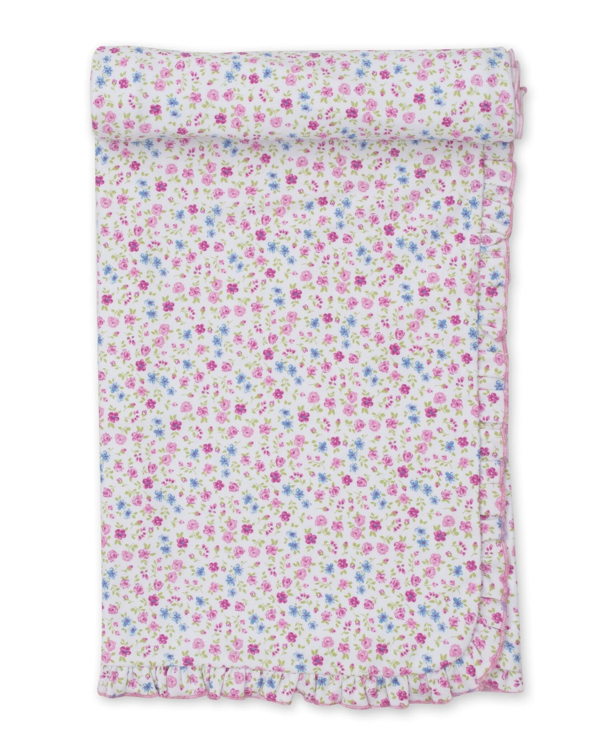 Floral Fantasy Blanket