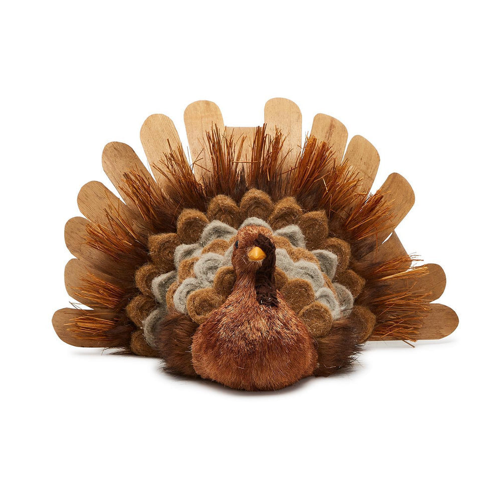 Give Thanks Turkey Decor