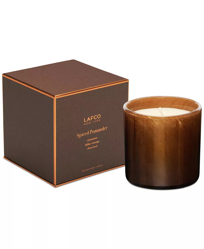 Spiced Pomander Signature Candle. 15.5 oz