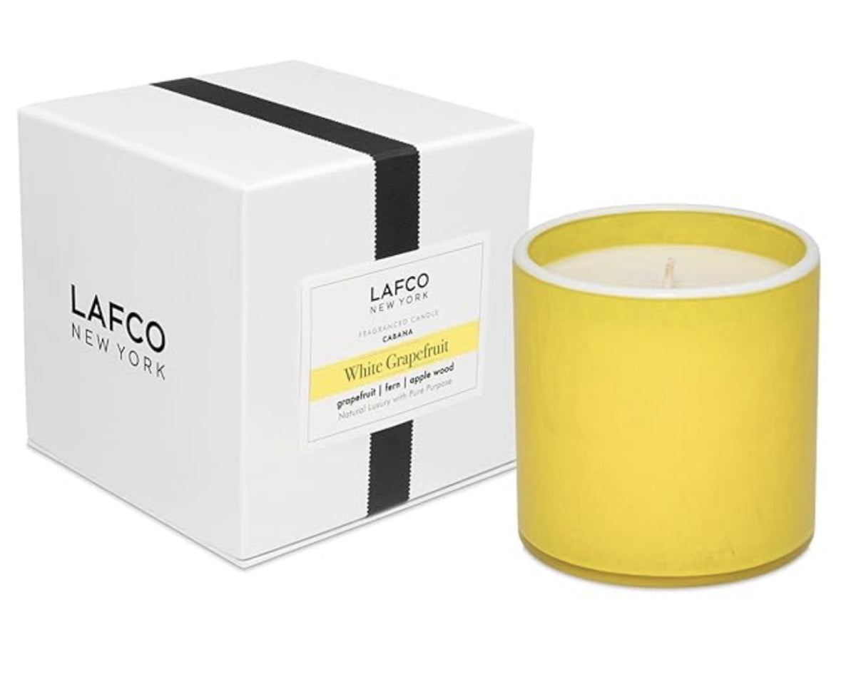 White Grapefruit Classic Candle - 6.5 oz