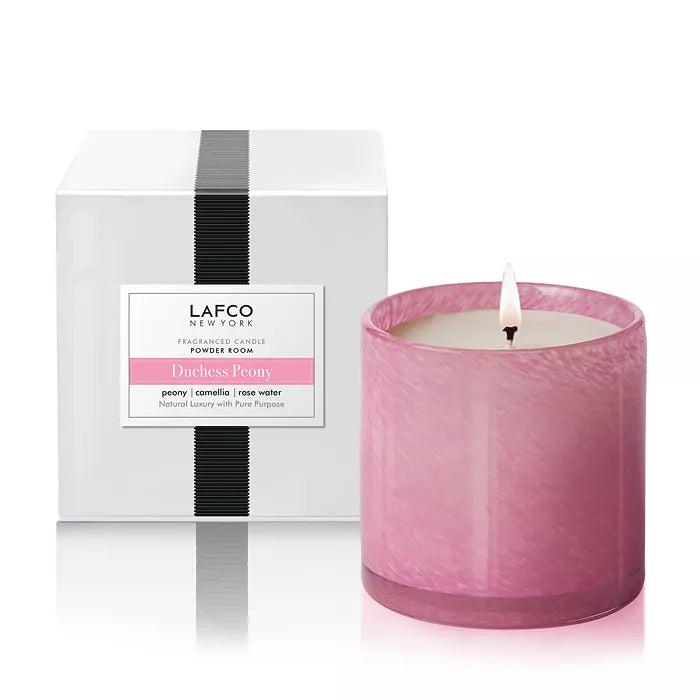 Duchess Peony Classic Candle - Powder - 6.5 oz.