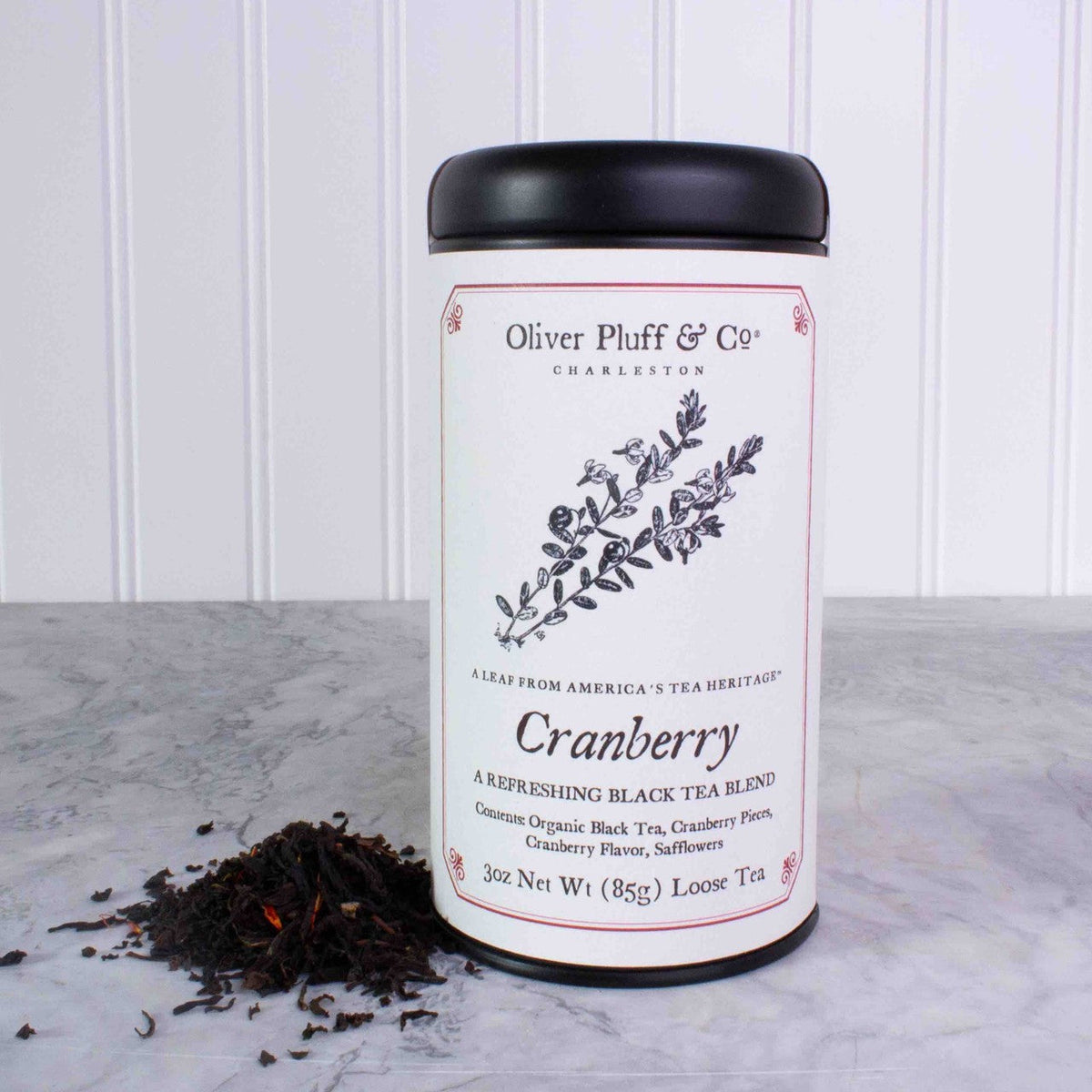 Cranberry Tea