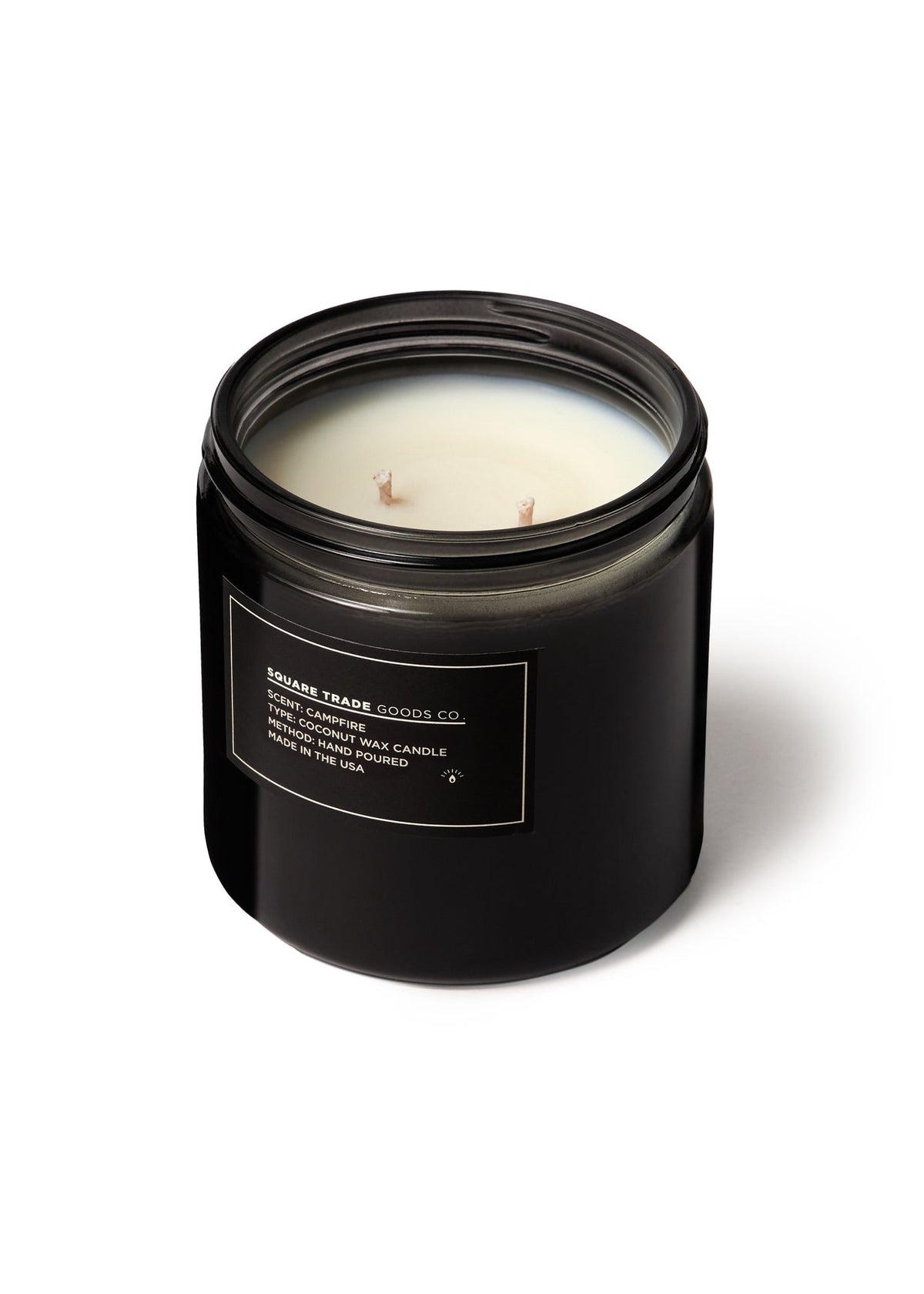 Campfire 16 oz. candle
