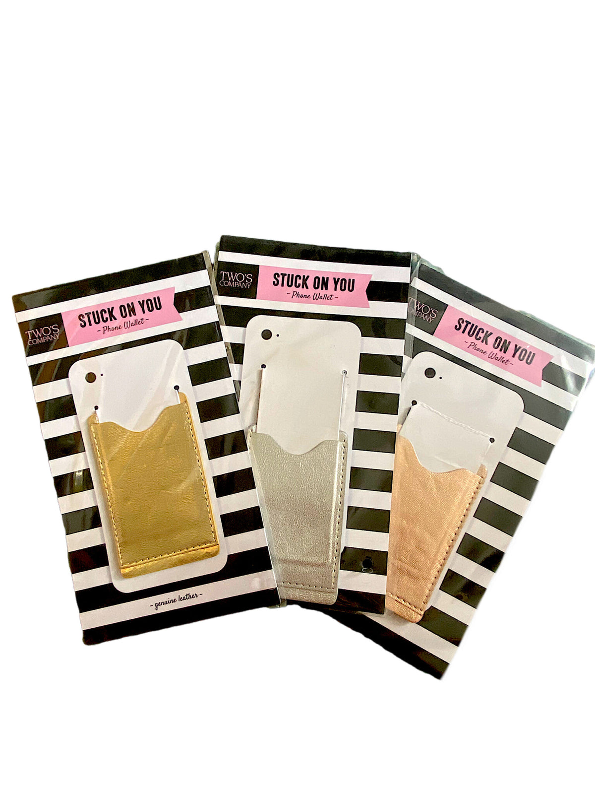 Mobile Stick On Wallet