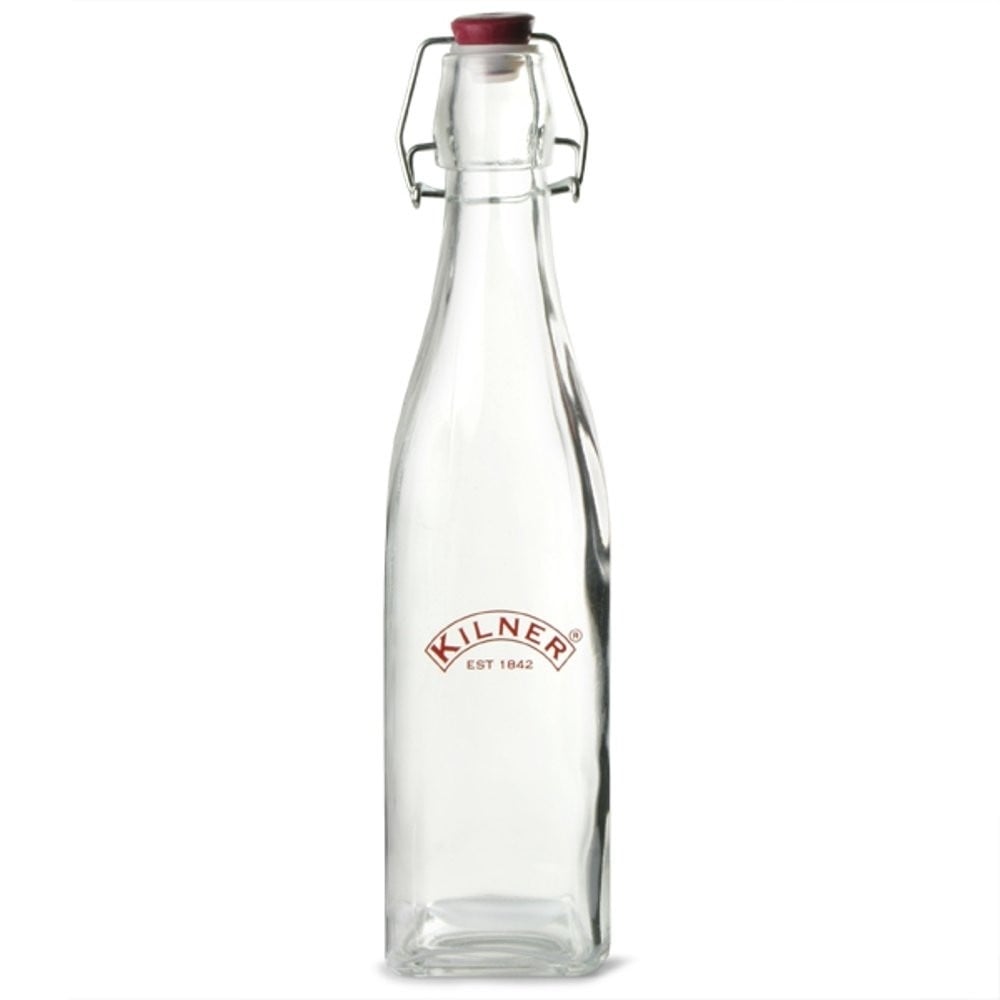 Vintage Clip Top Bottle 17 fl oz