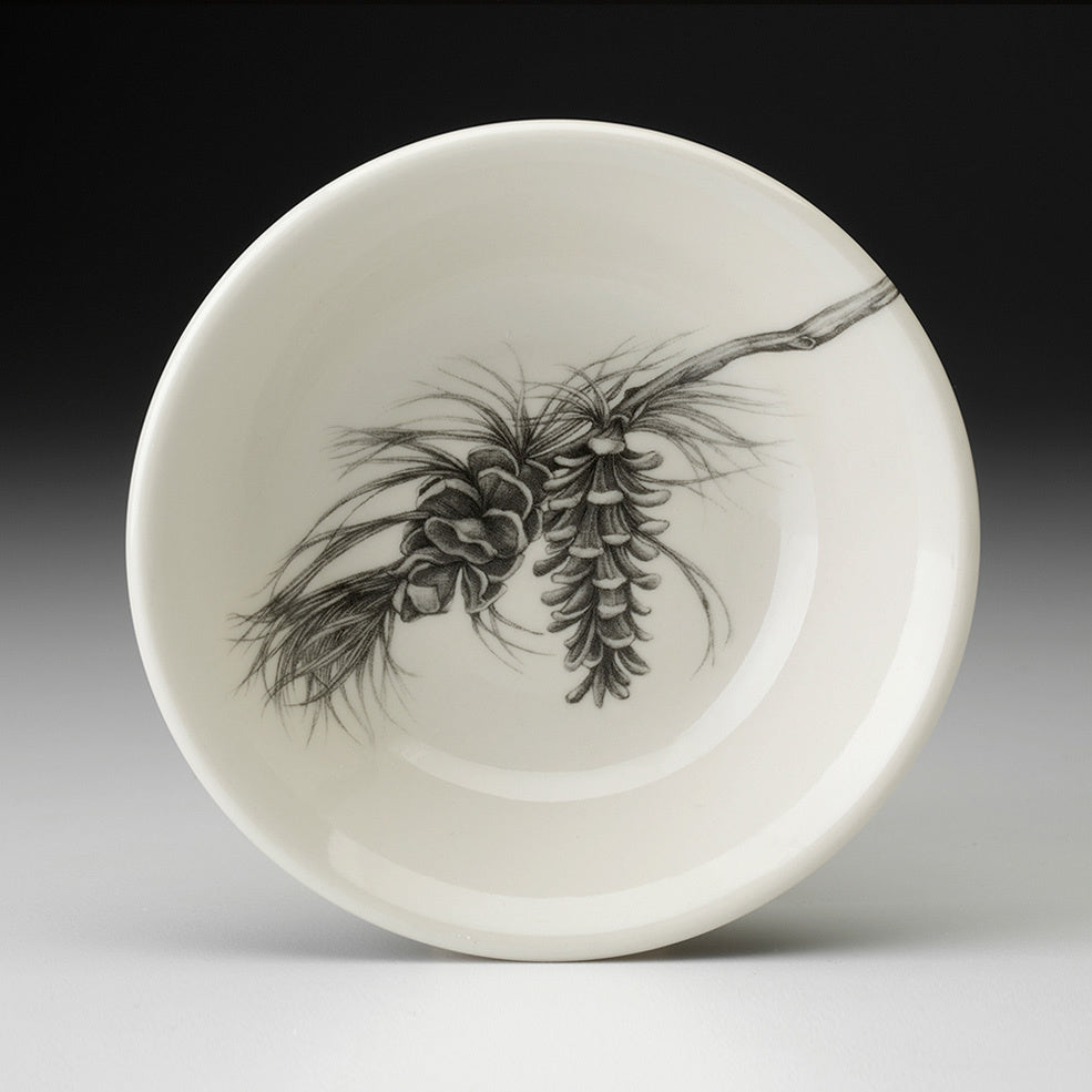Sauce Bowl Pine Branch