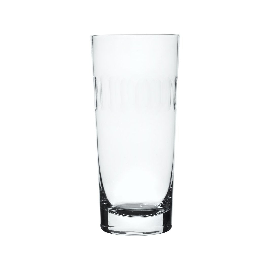 High Ball Glass Lens Design
