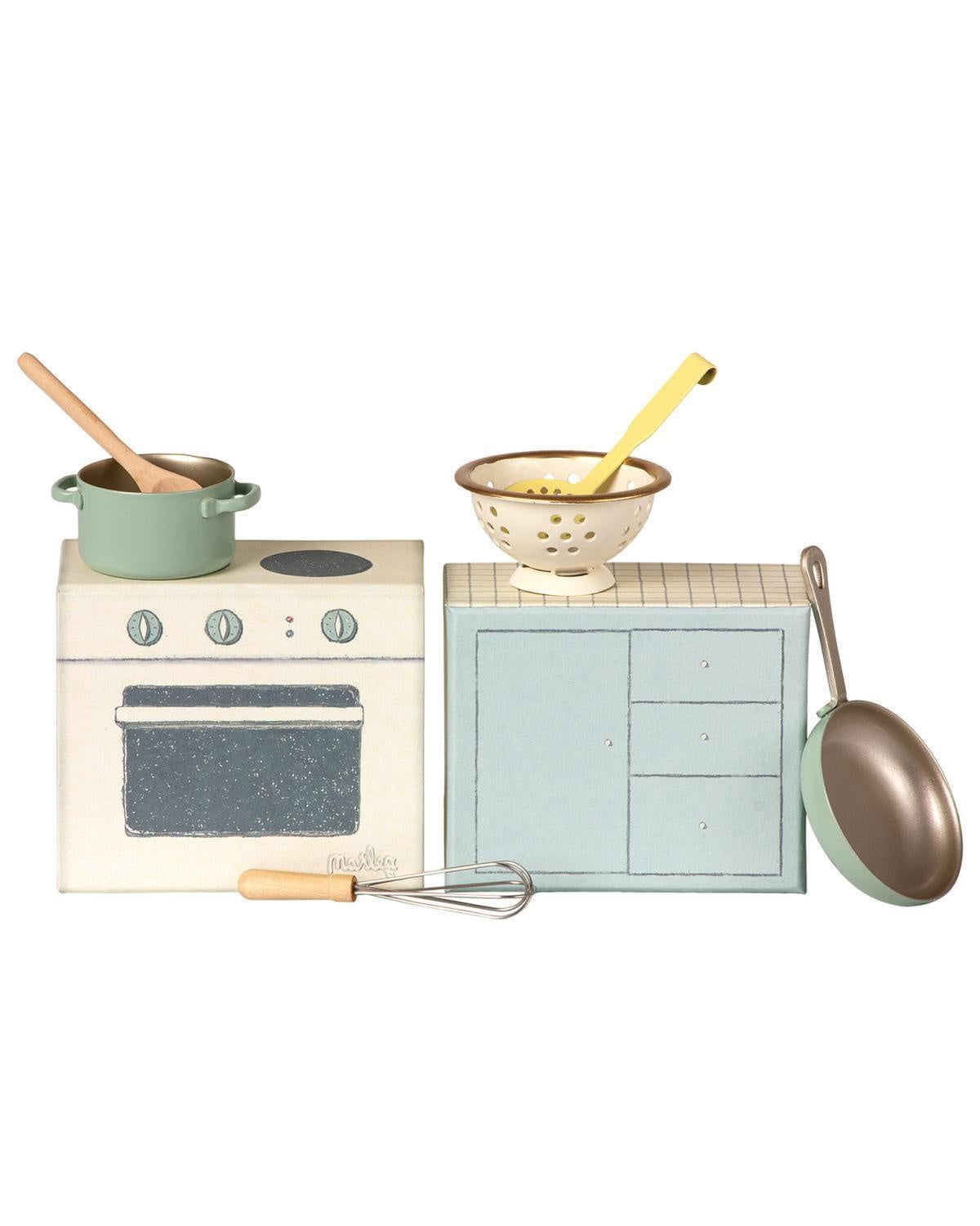 Cooking set
