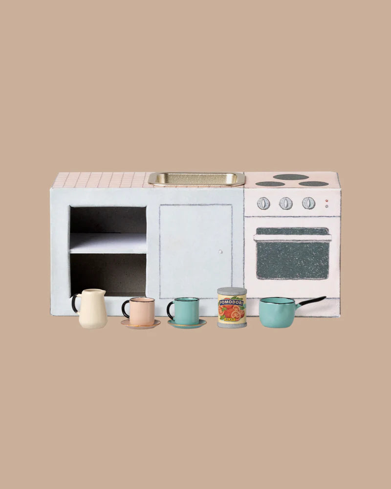 Kitchen Counter - Mouse