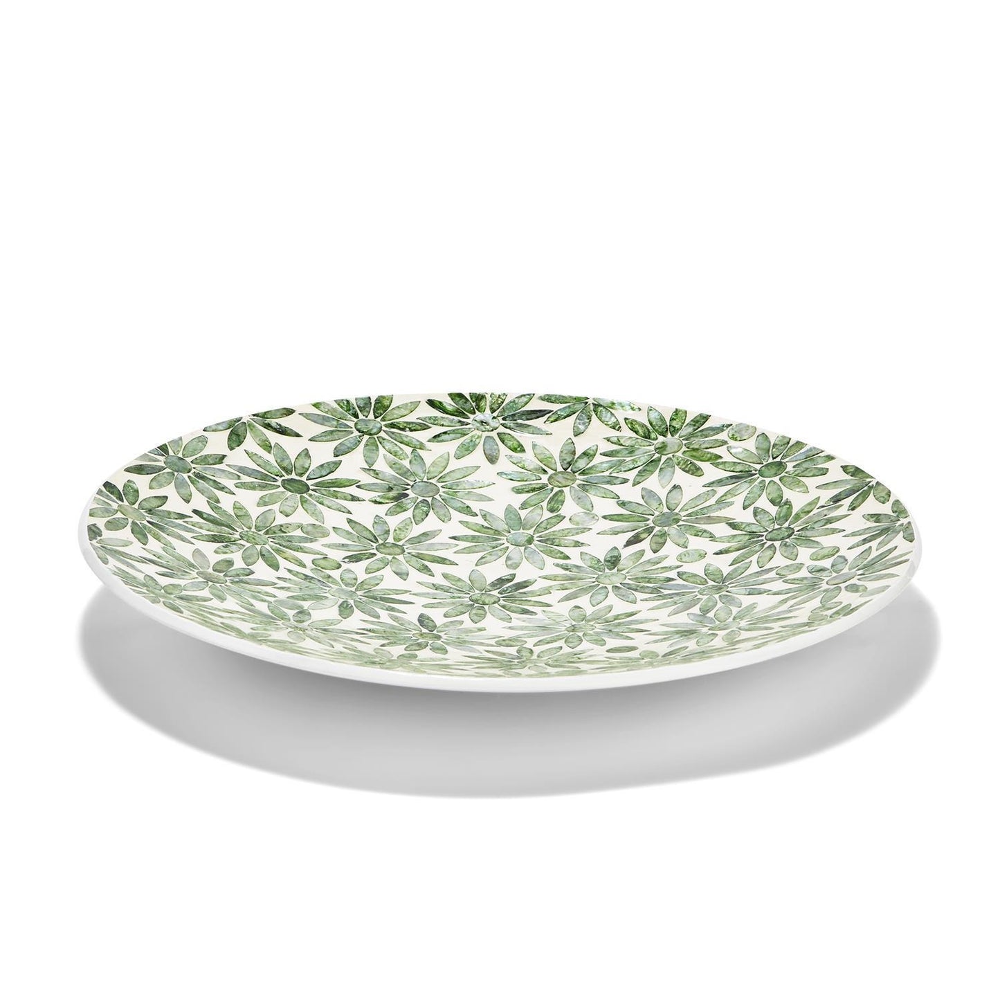 Daisy Decorative Platter