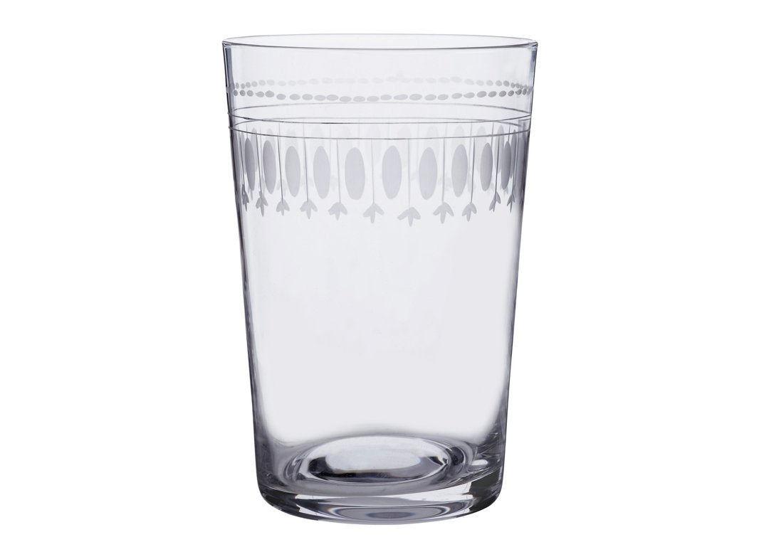 Ovals Tumbler