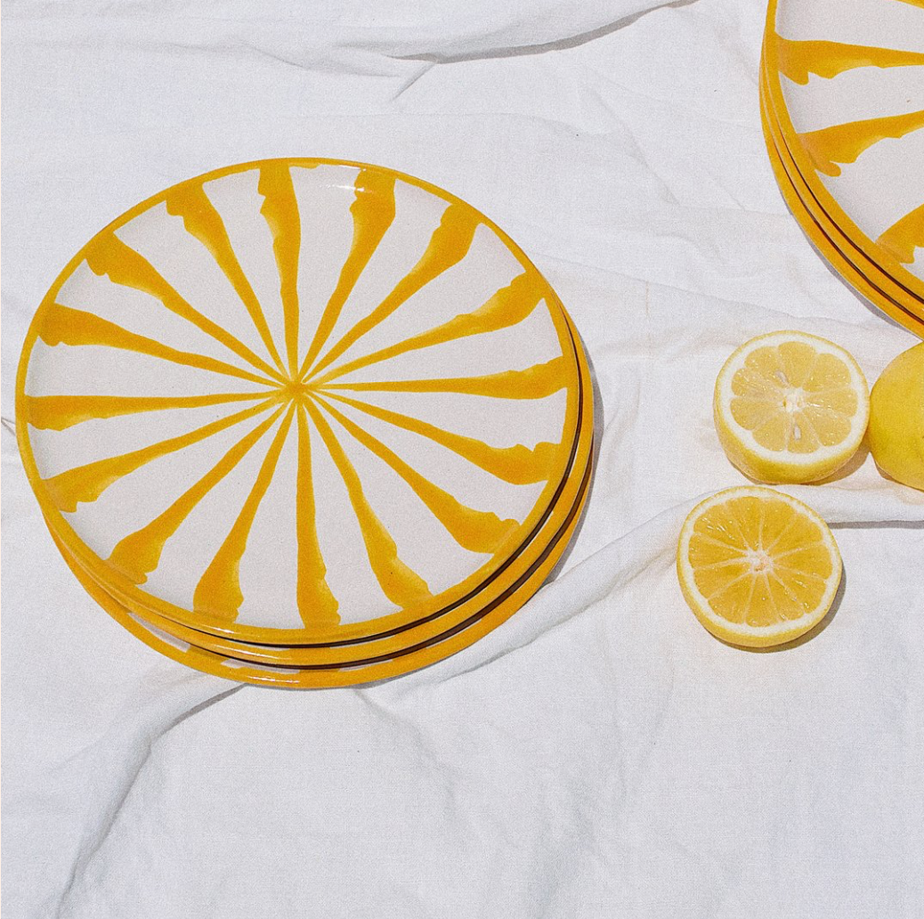 Salad Plate