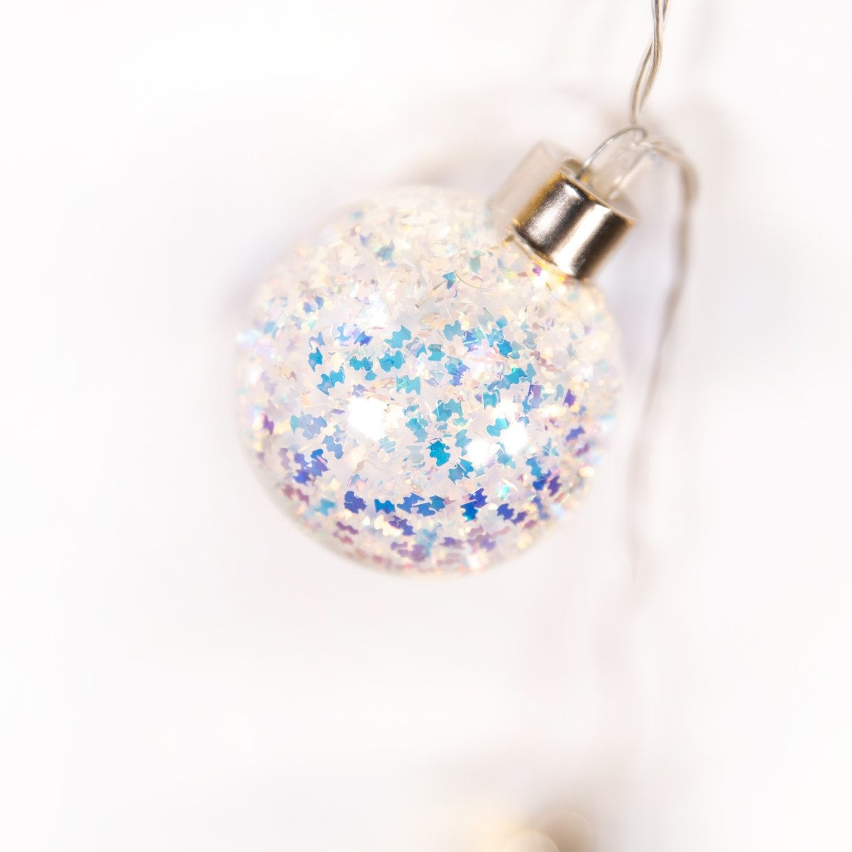 Bauble St. Lights Holographic