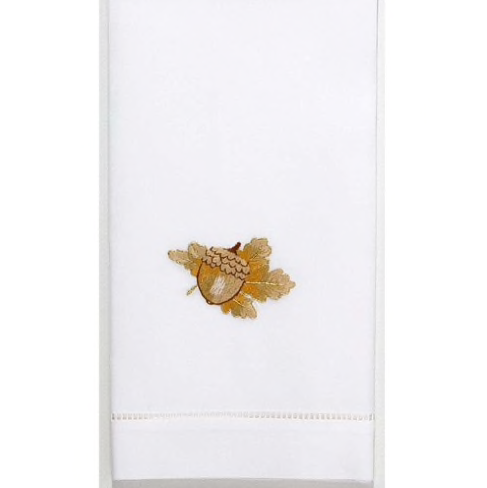 Acorn Gold Towel