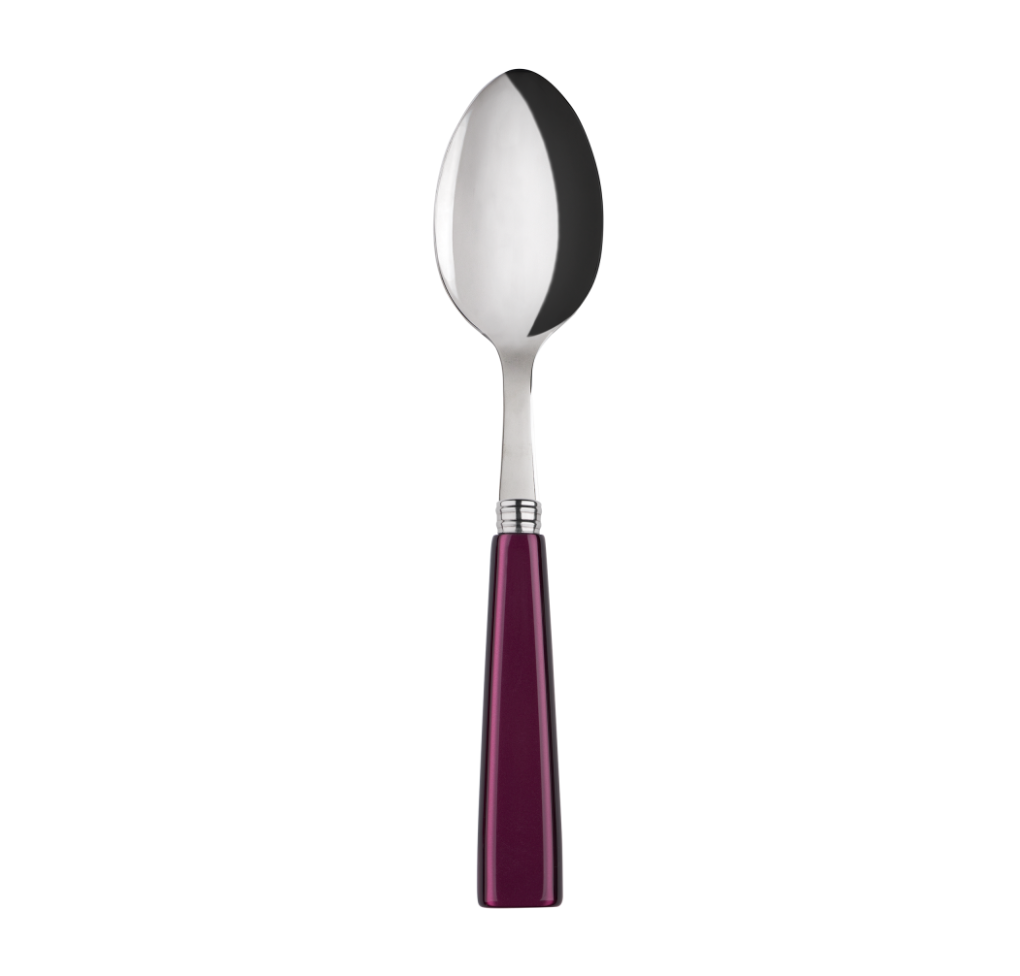 Natura Aubergine Dinner Spoon