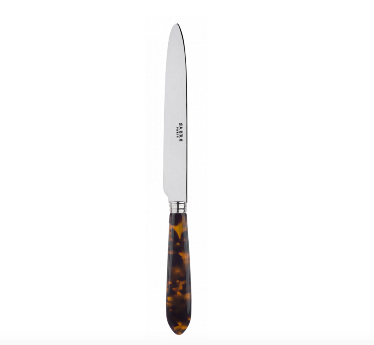 Tortoise Dinner Knife