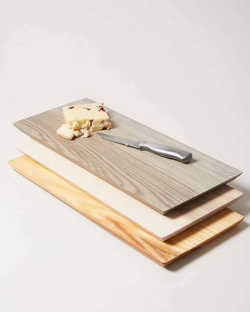 Live Edge Ash Board