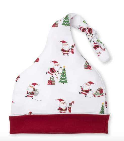 Santa Santics Stocking Hat