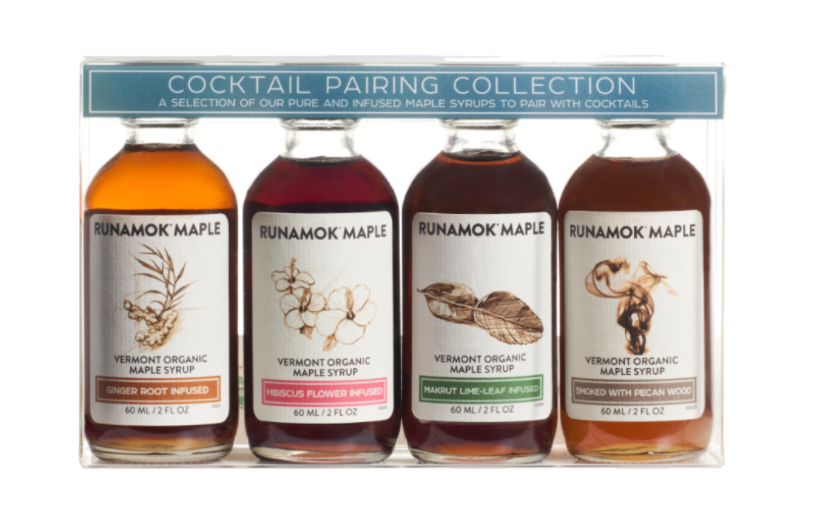 Organic Cocktail Pairing Collection