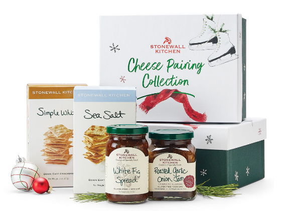 Cheese Pairing Collection Holiday 2021