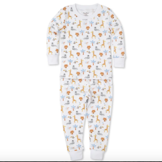 Jungle Fever Pajama Set