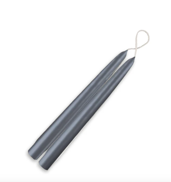 METALLIC ZINC 7/8"12" TAPER PAIR