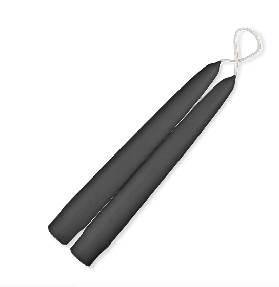 PEWTER 7/8"X6" TAPER PAIR