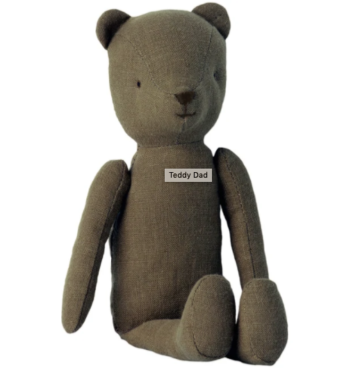 Teddy Dad