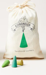 Citronella Incense Cones