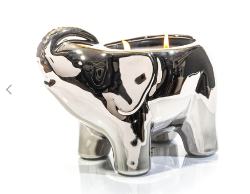 Elephant Candle