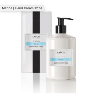 Marine Hand Cream