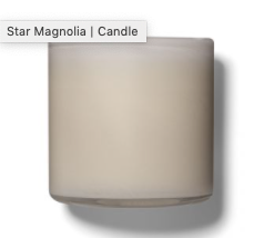 Star Magnolia / Guest Room 6.5oz Candle