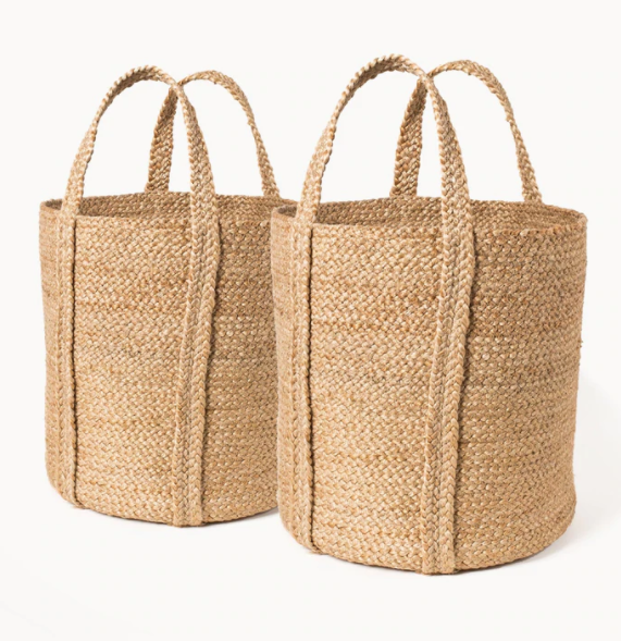 Kata Basket With Handle