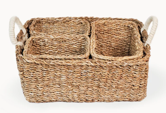 Savar Everything Basket