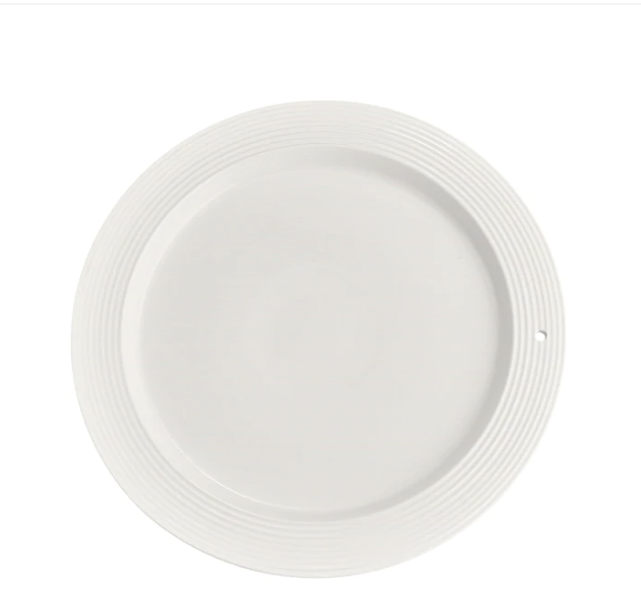 Pinstripes Round Server